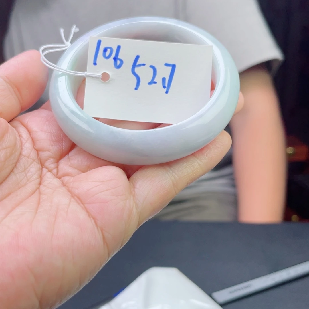 未镶嵌手镯翡翠106