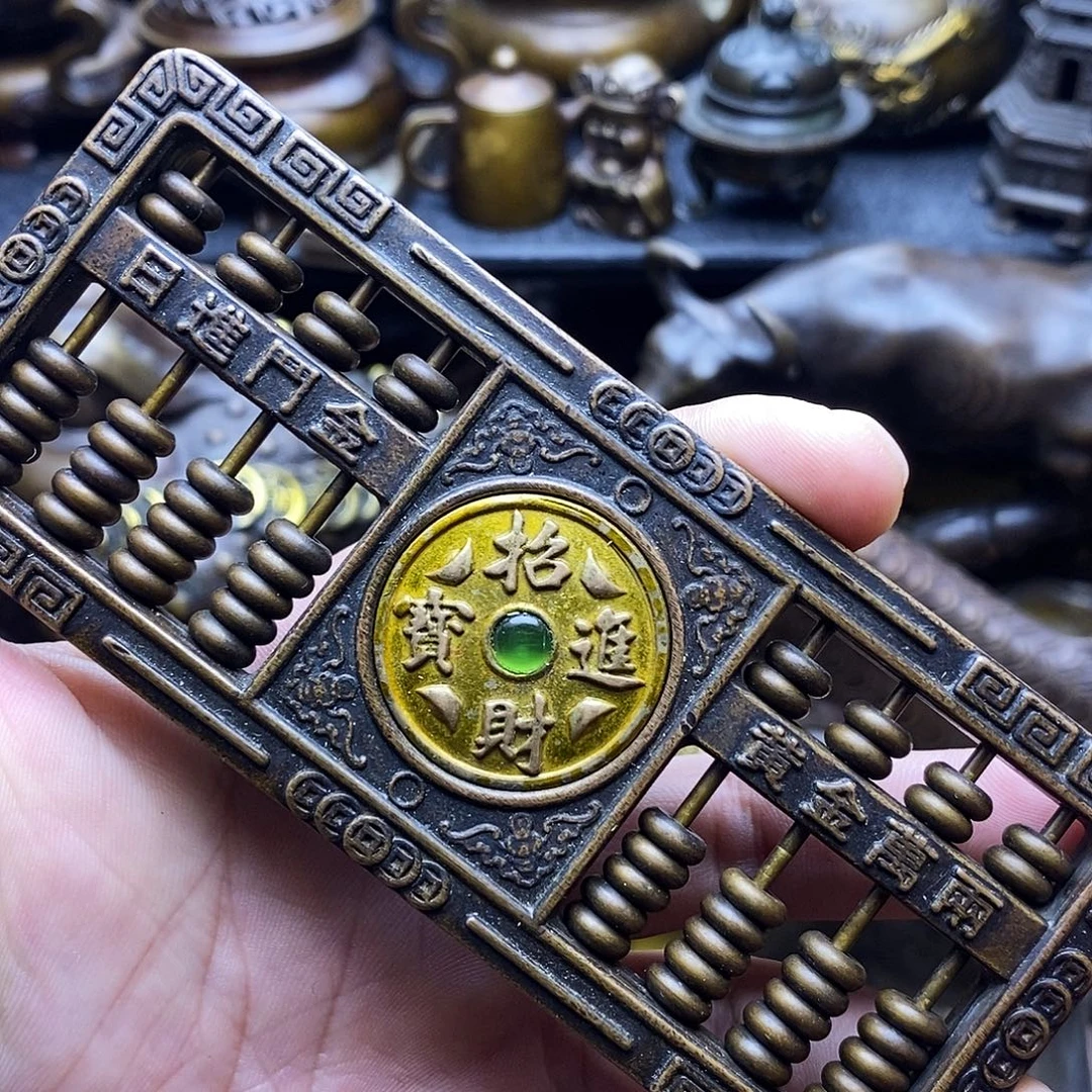 精选铜器摆件工艺品