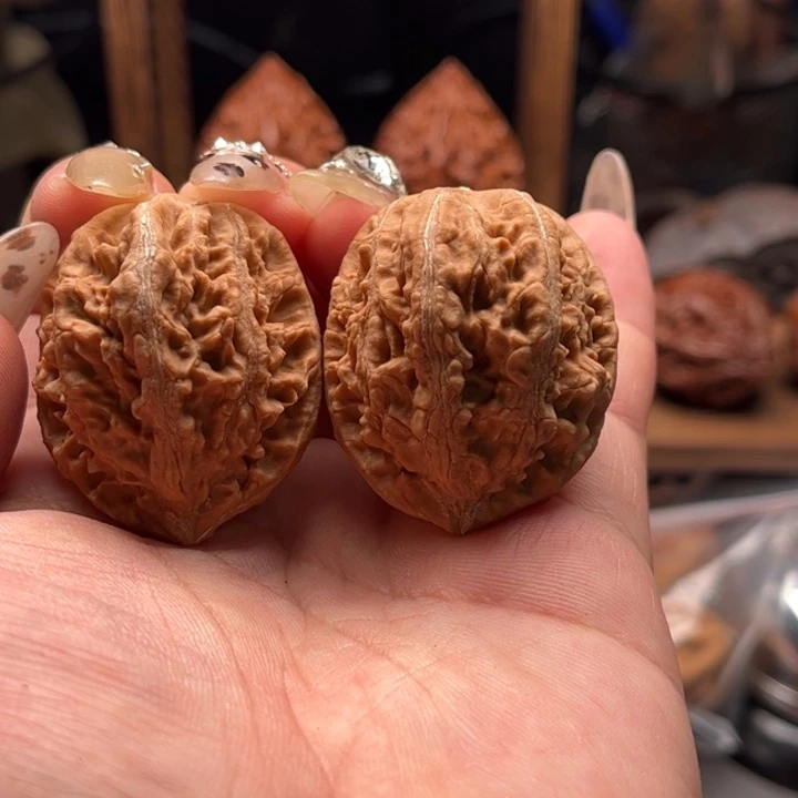 把件文玩核桃楸大胖84