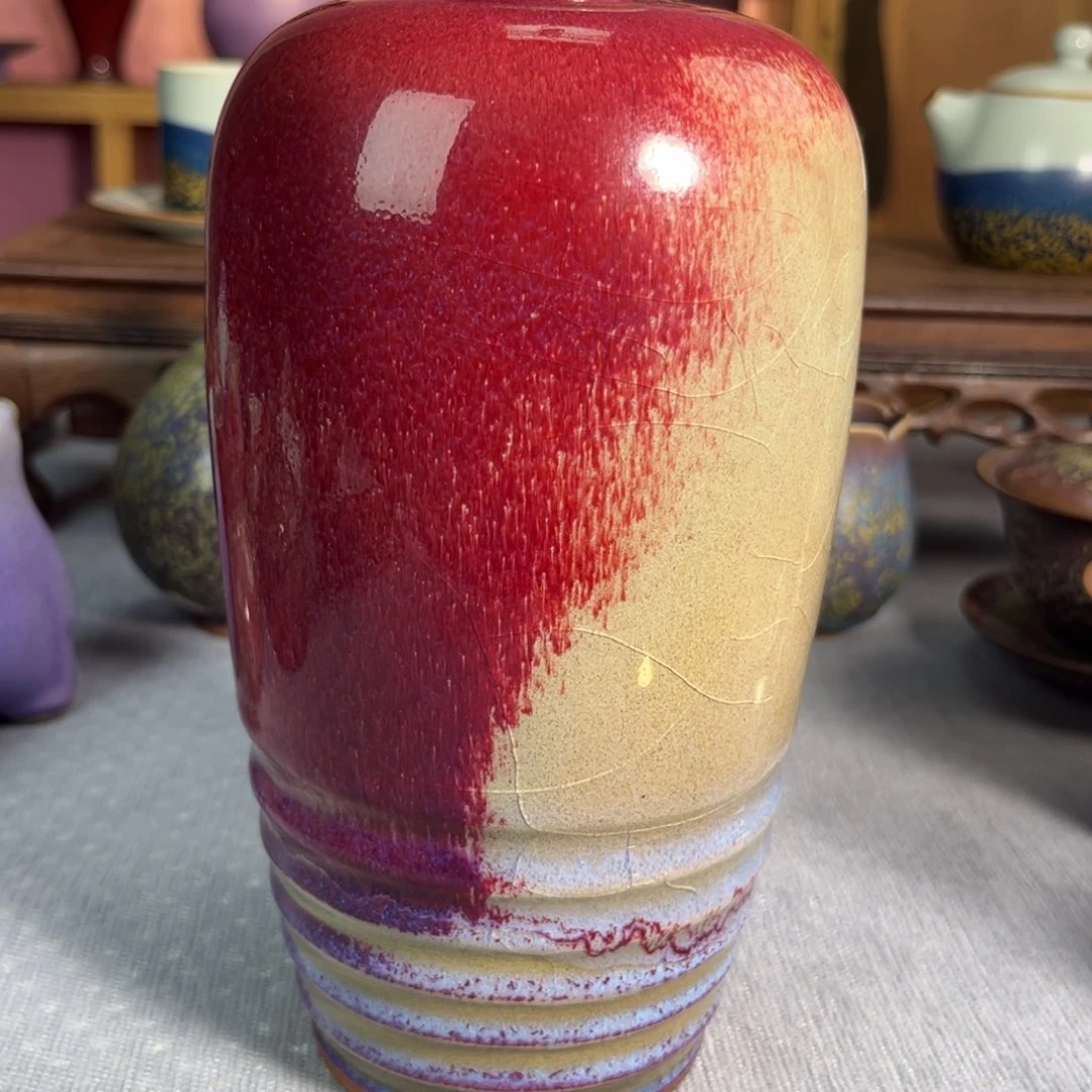 【闪购商品】钧瓷090705