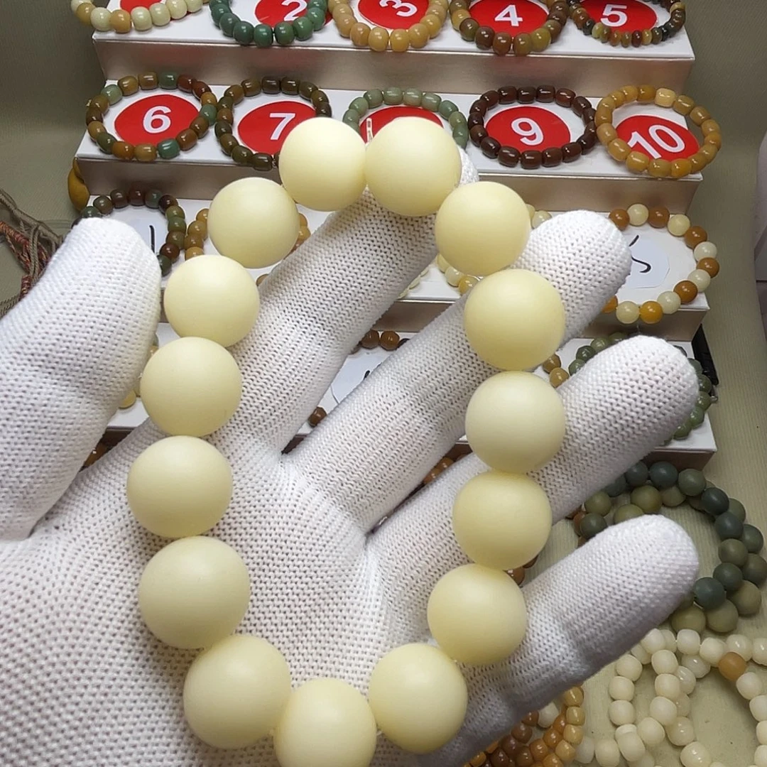 吊坠菩提根/象牙果干磨