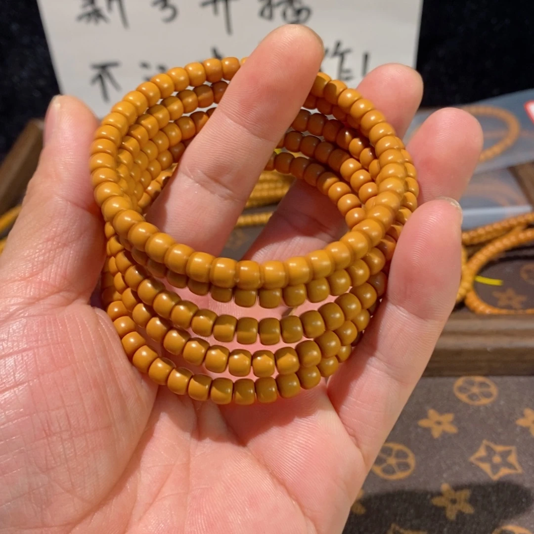 橄榄核手串/手链6.0橄榄核核尖单圈老型