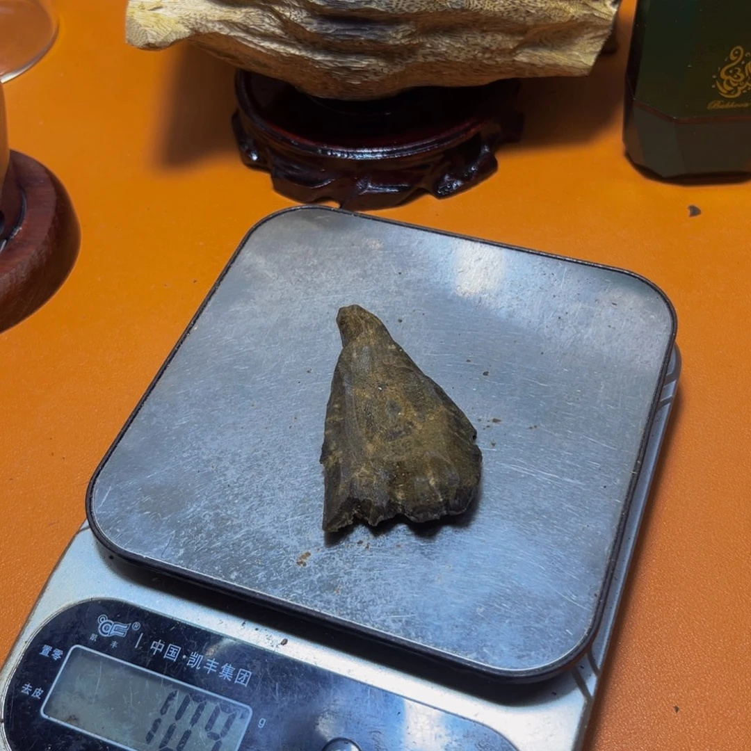 手把件沉香木*️****沉香包头