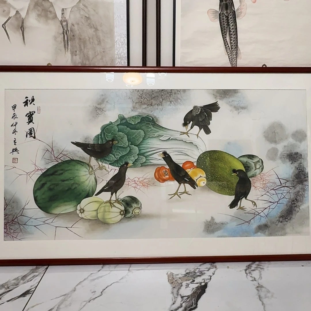 国画我们的目标是成为一