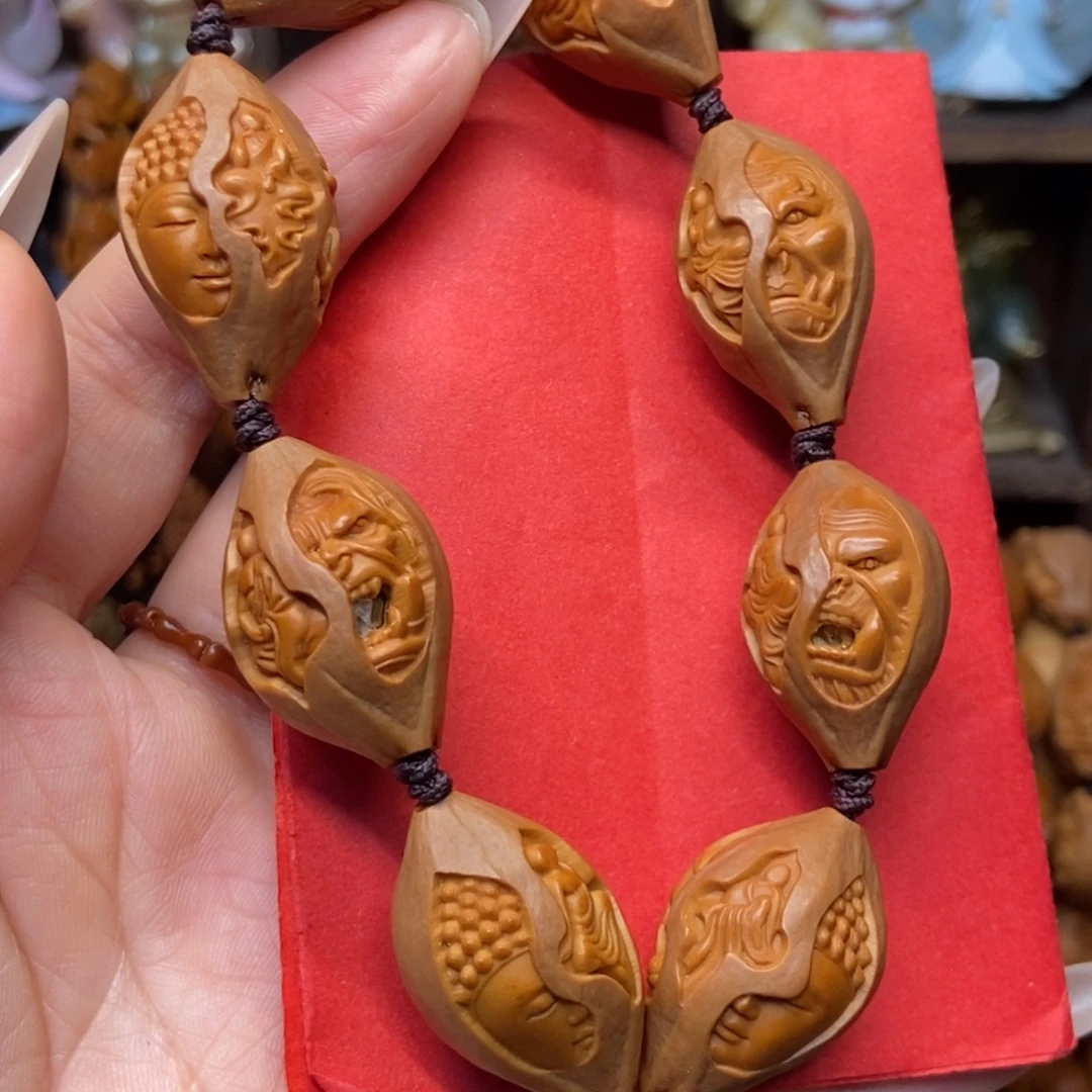 橄榄核手串/手链一念无相