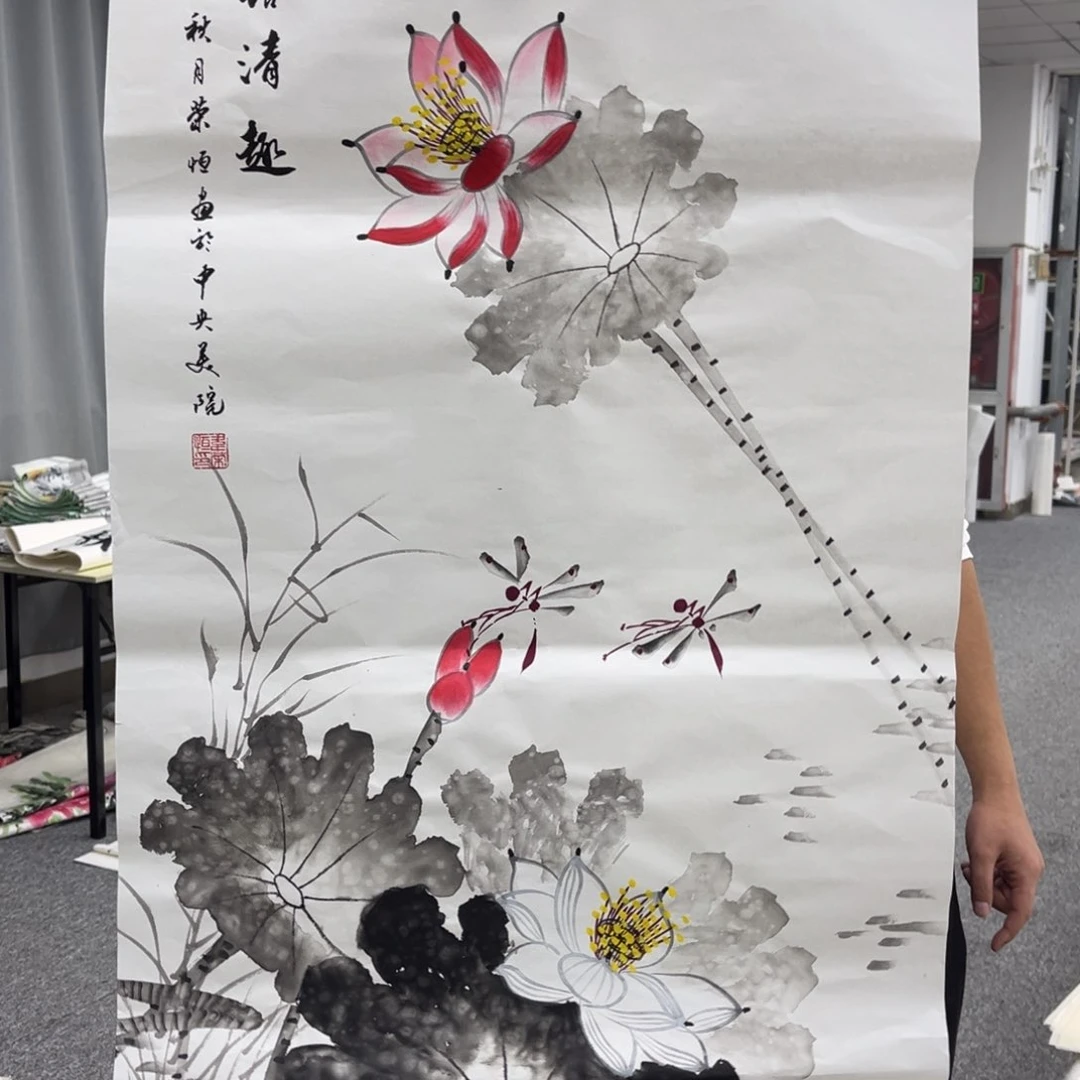 国画国画作品欣赏