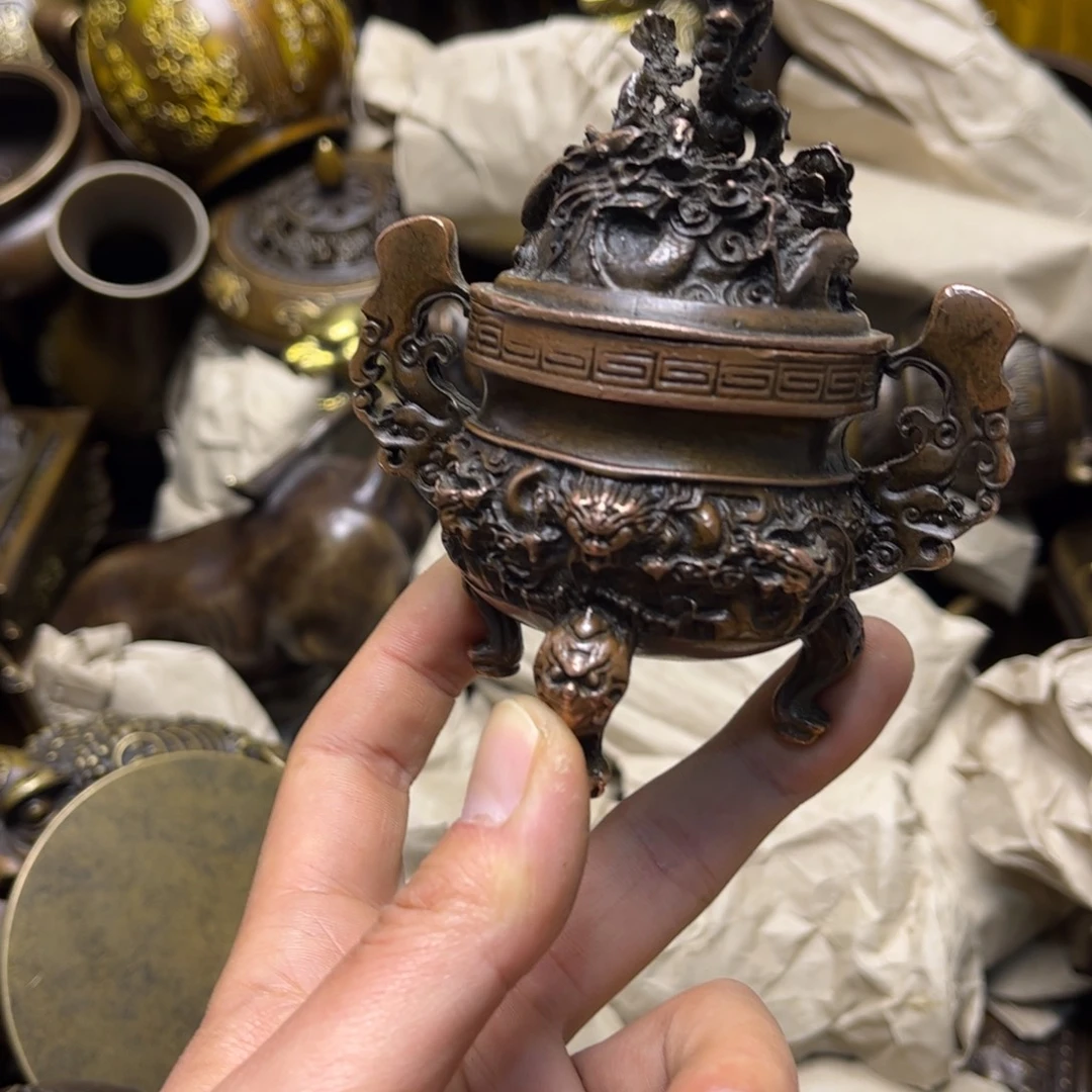 精美铜器诚信经营