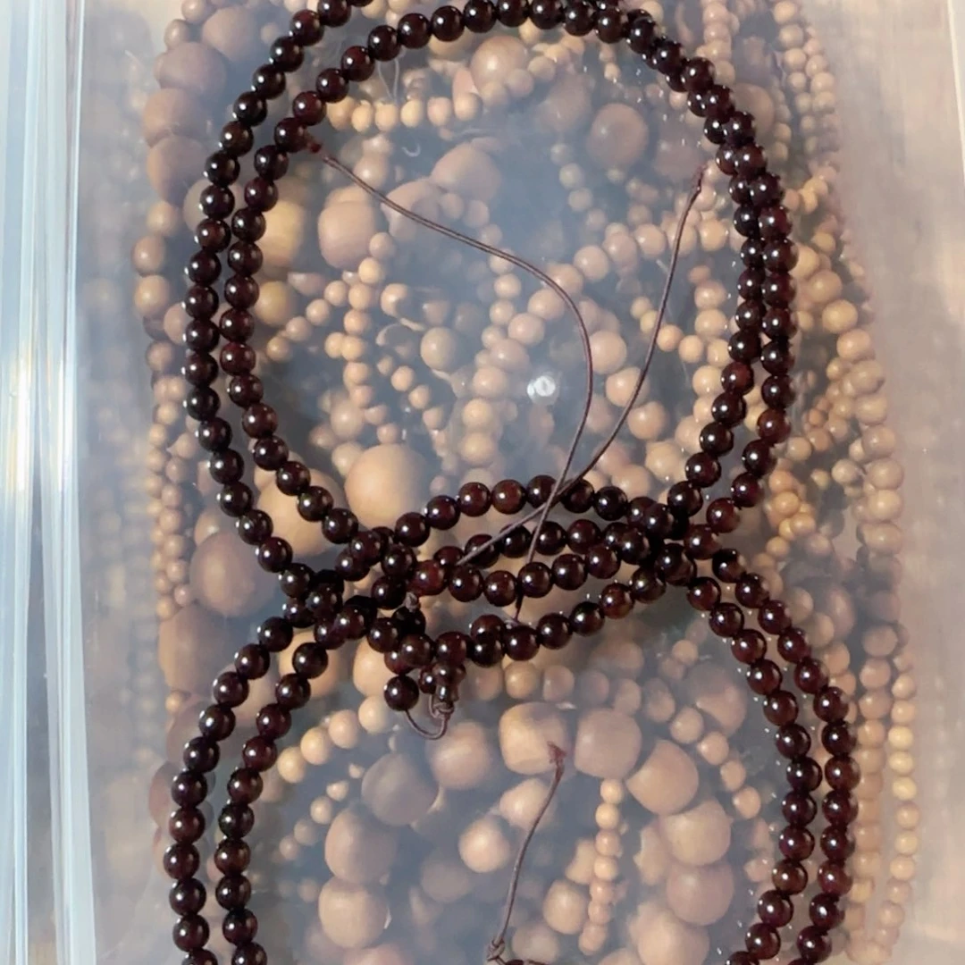 黄花梨/降香黄檀0.6规格108颗紫紫油梨福利