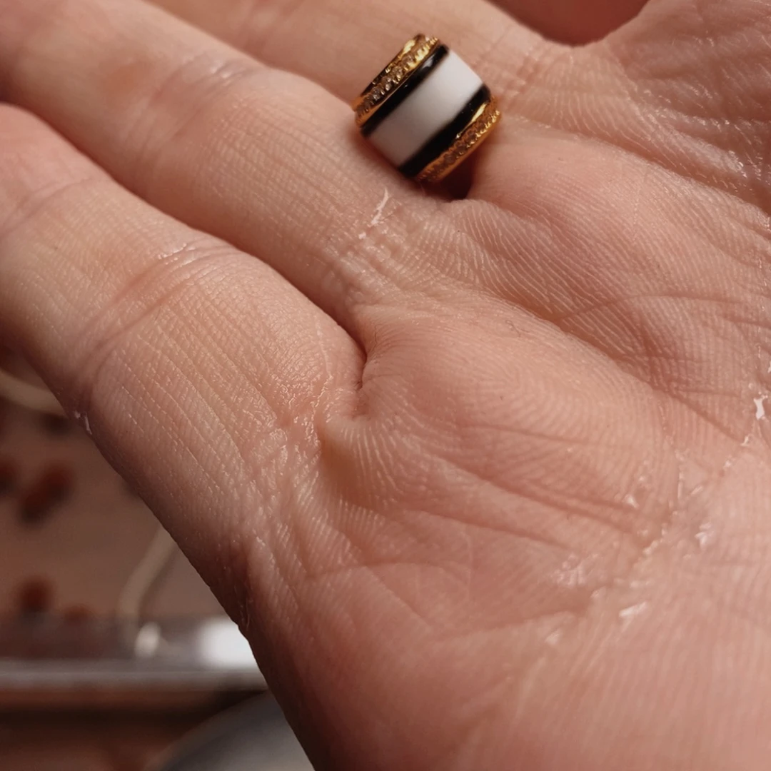 金刚菩提手串喜*。劳改