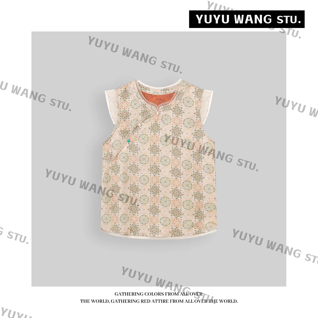 YUYU WANG【宝瑞】上衣RBM2SX340