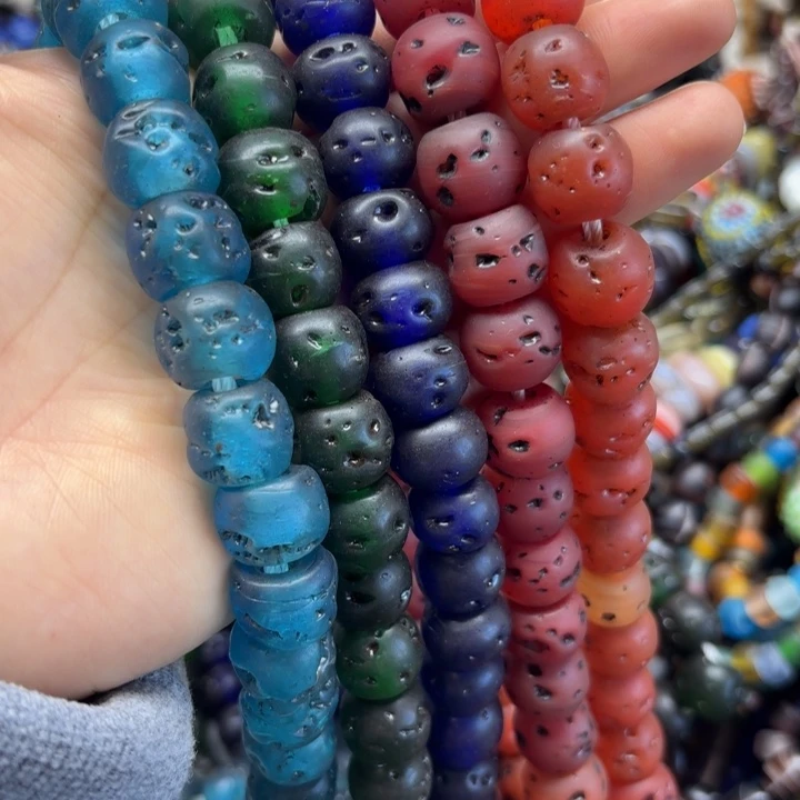 颈饰玻璃琉璃琉璃