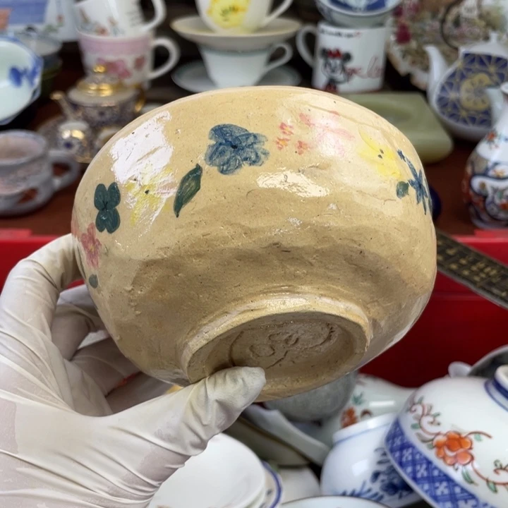 琉璃手工艺品他家瓷器真美…开播了