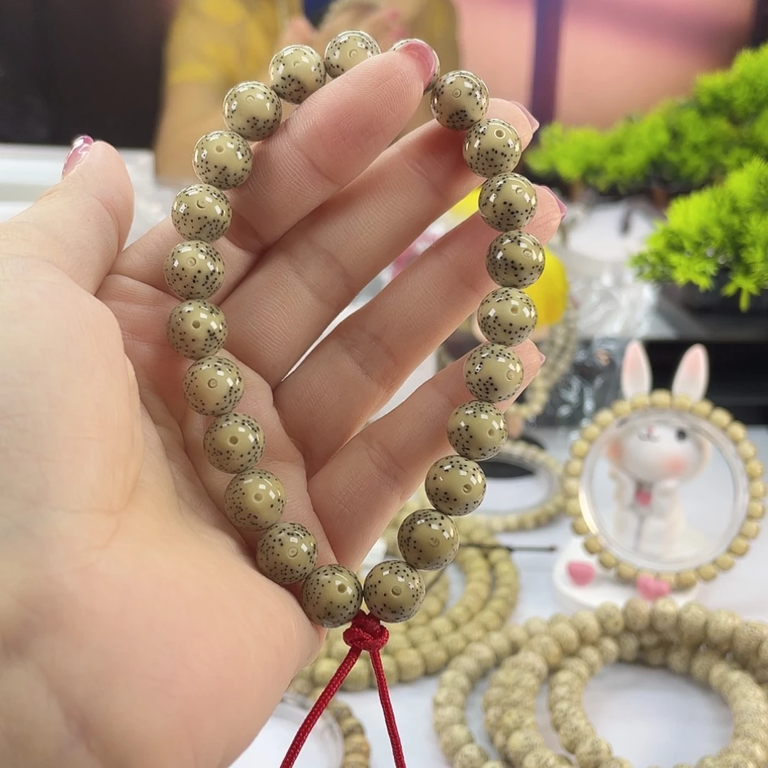 星月菩提吊坠圆珠手持 小细星