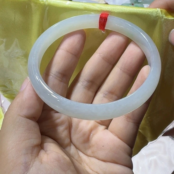 未镶嵌手镯翡翠61.8