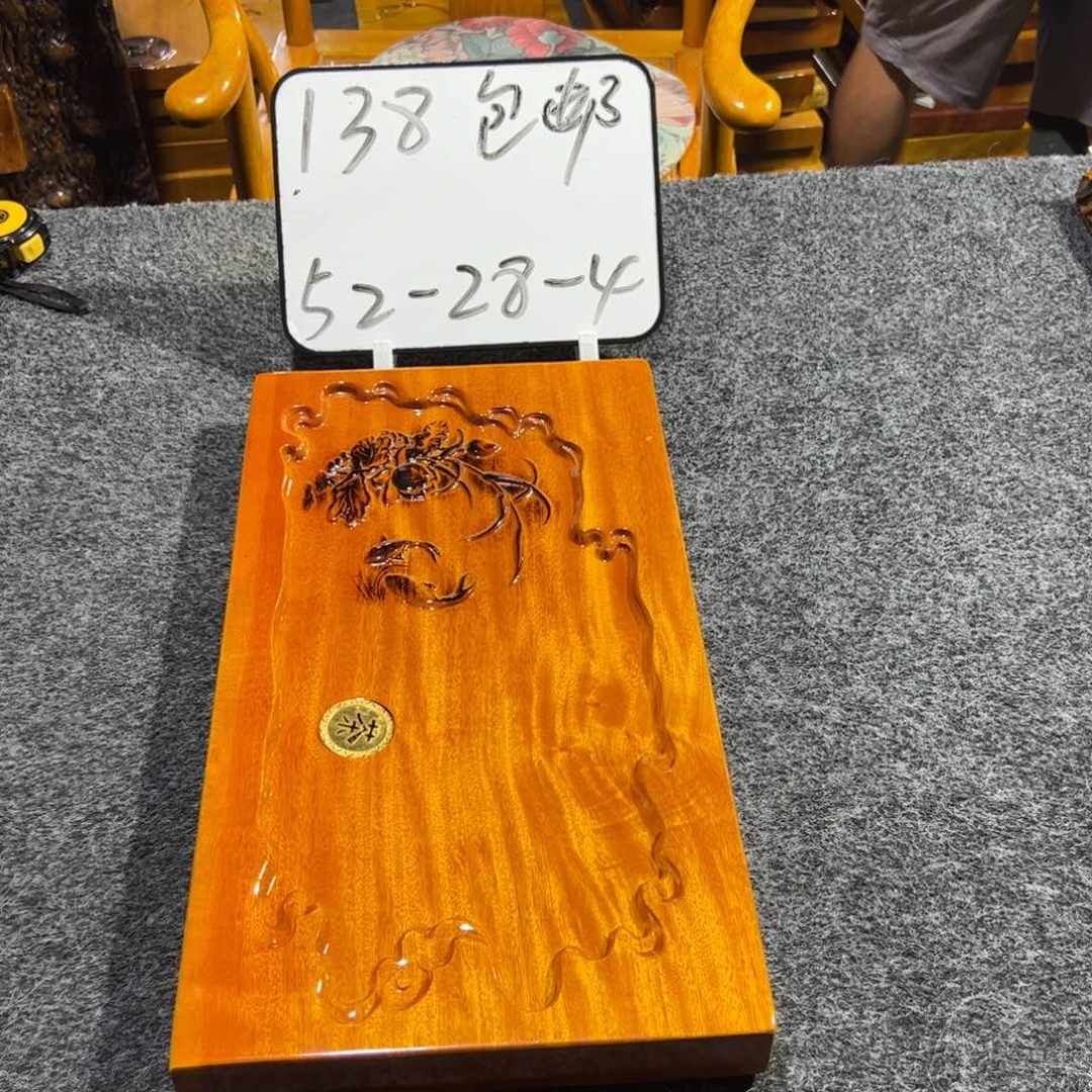 缅甸大叶金丝楠实木