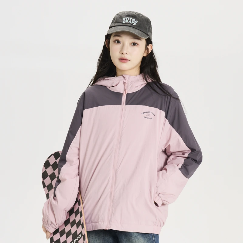 多多一上女中大童25深秋杜邦棉衣轻暖外套 2138A20X