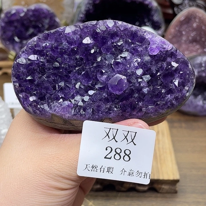 大型摆件（非配饰）水晶未镶嵌