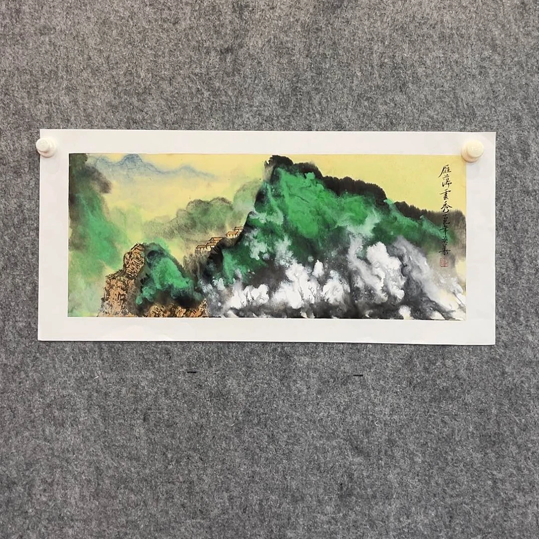 国画北京国博文物鉴定中心