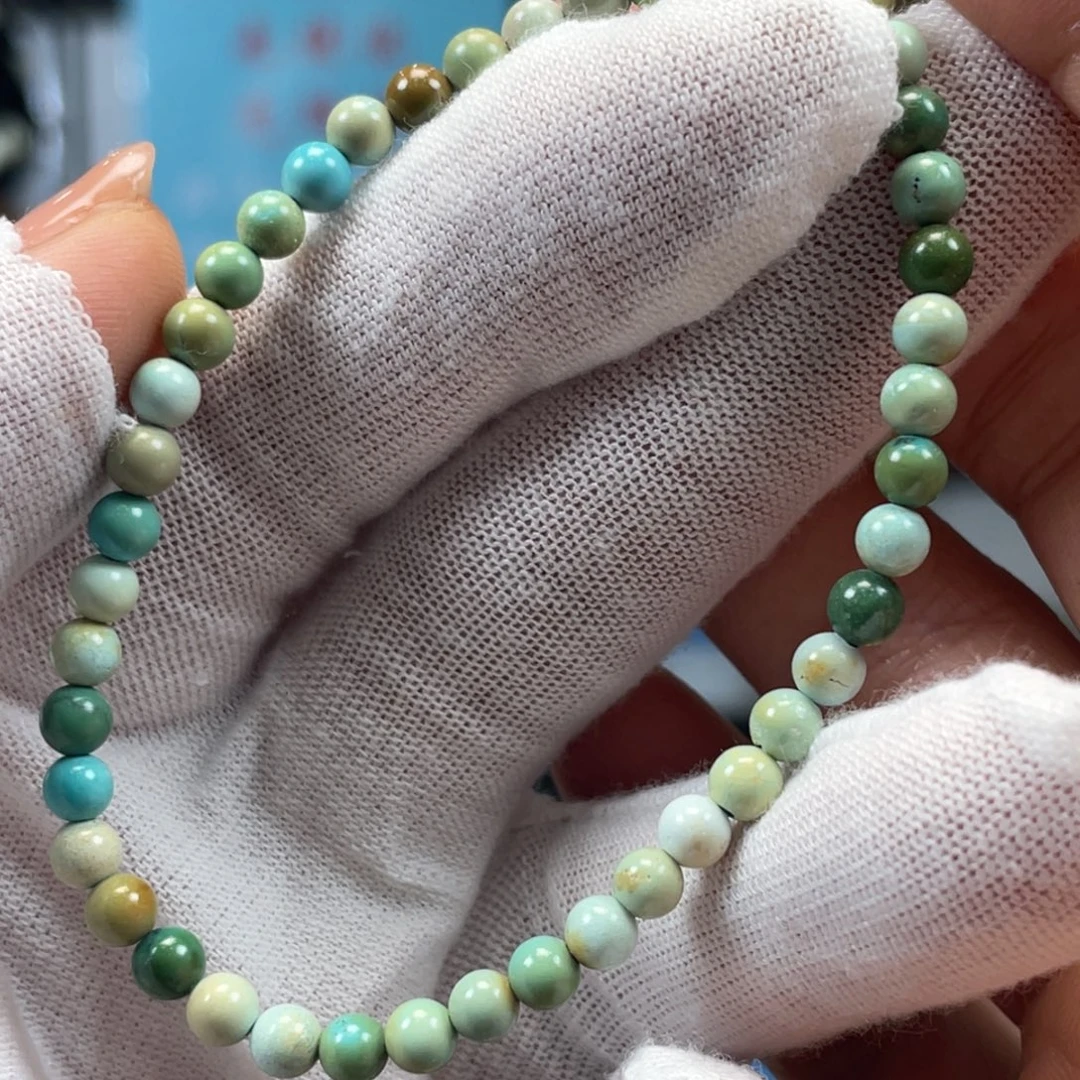 未镶嵌绿松石挂件