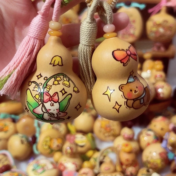 鱼***儿葫芦给我宝的小葫芦娃