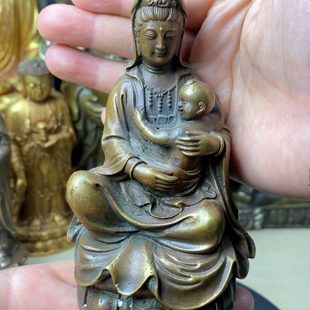 全场亏本包邮铜器