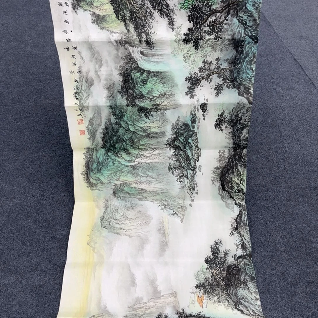 国画绘画作品欣赏展示