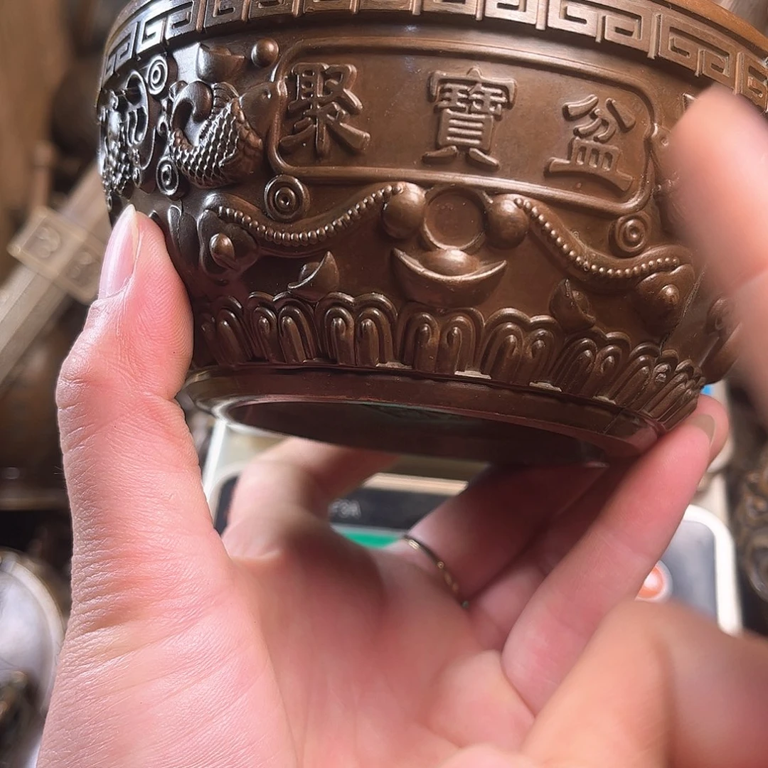 铜器摆件家居摆件