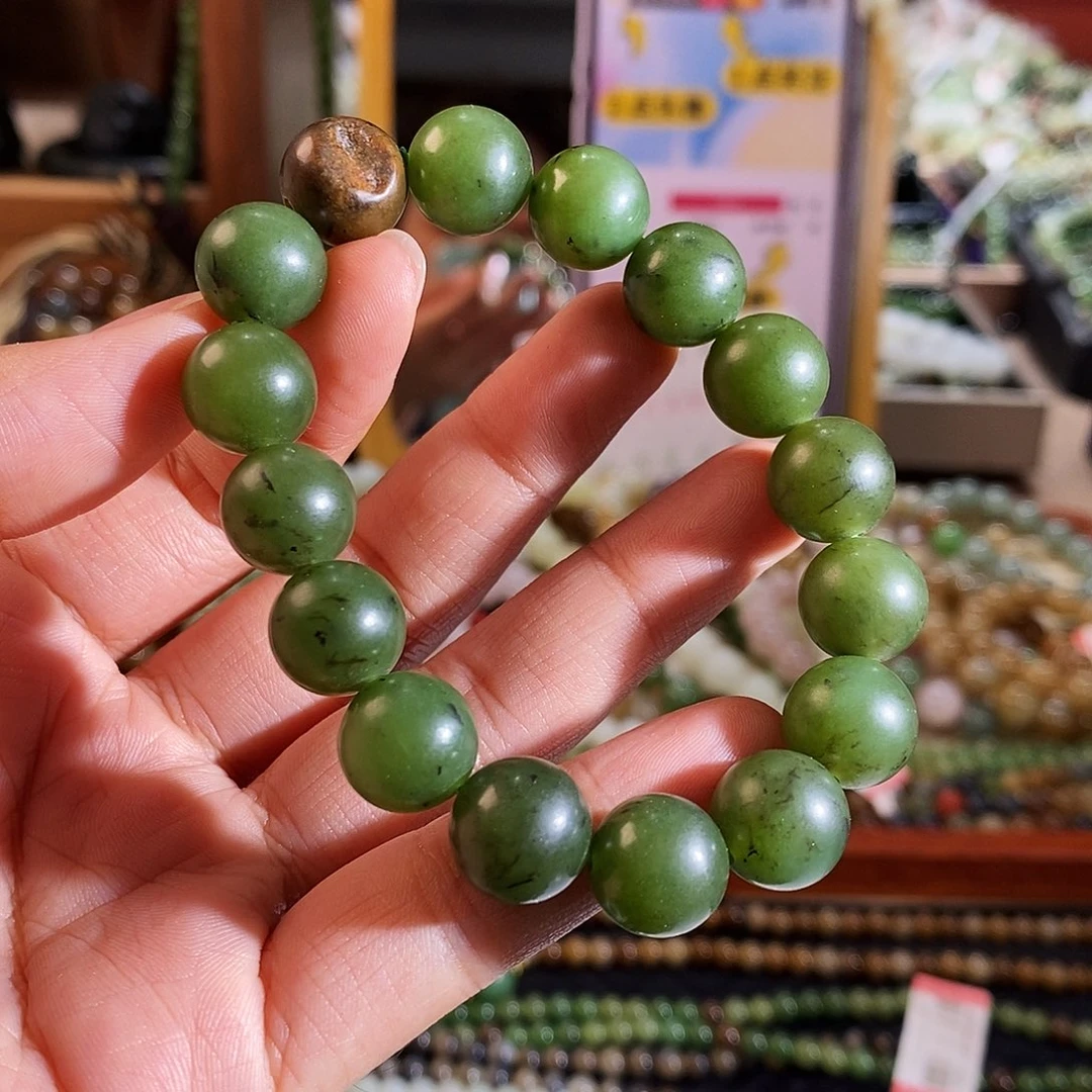 手链未镶嵌和田玉