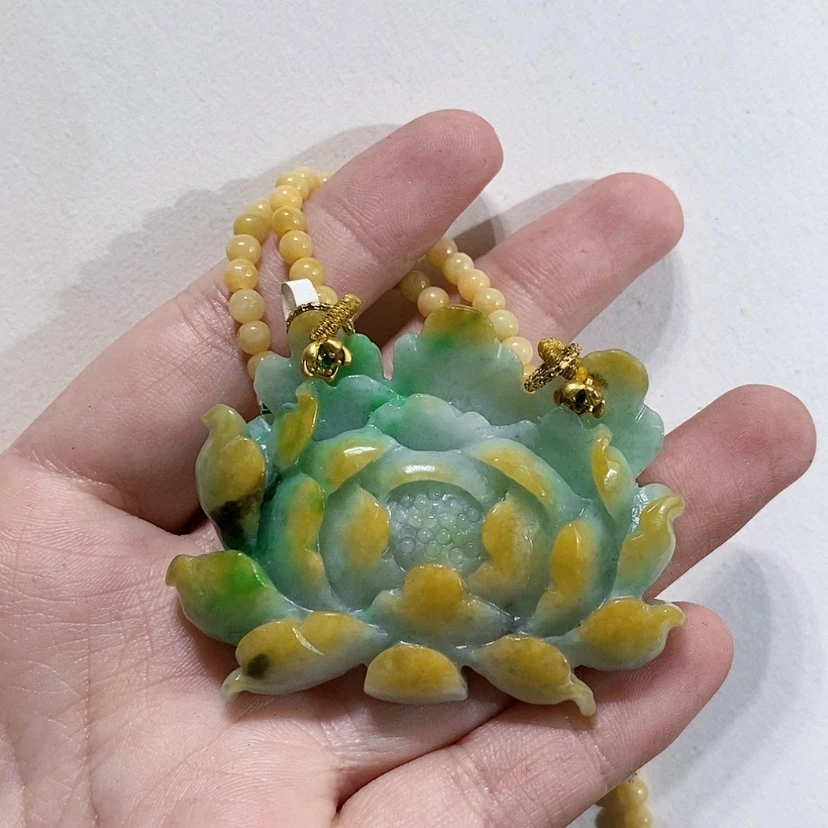 【闪购商品】颈饰未镶嵌翡翠