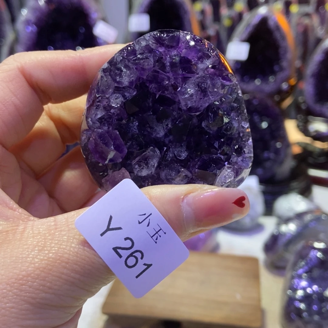 水晶摆件未镶嵌摆件