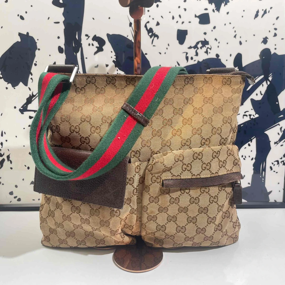 95新  小野专属/95新/古驰/单肩包/DJ6195