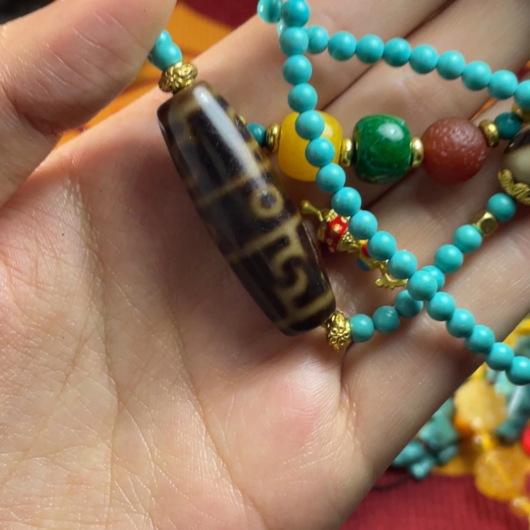 吊坠菩提根/象牙果