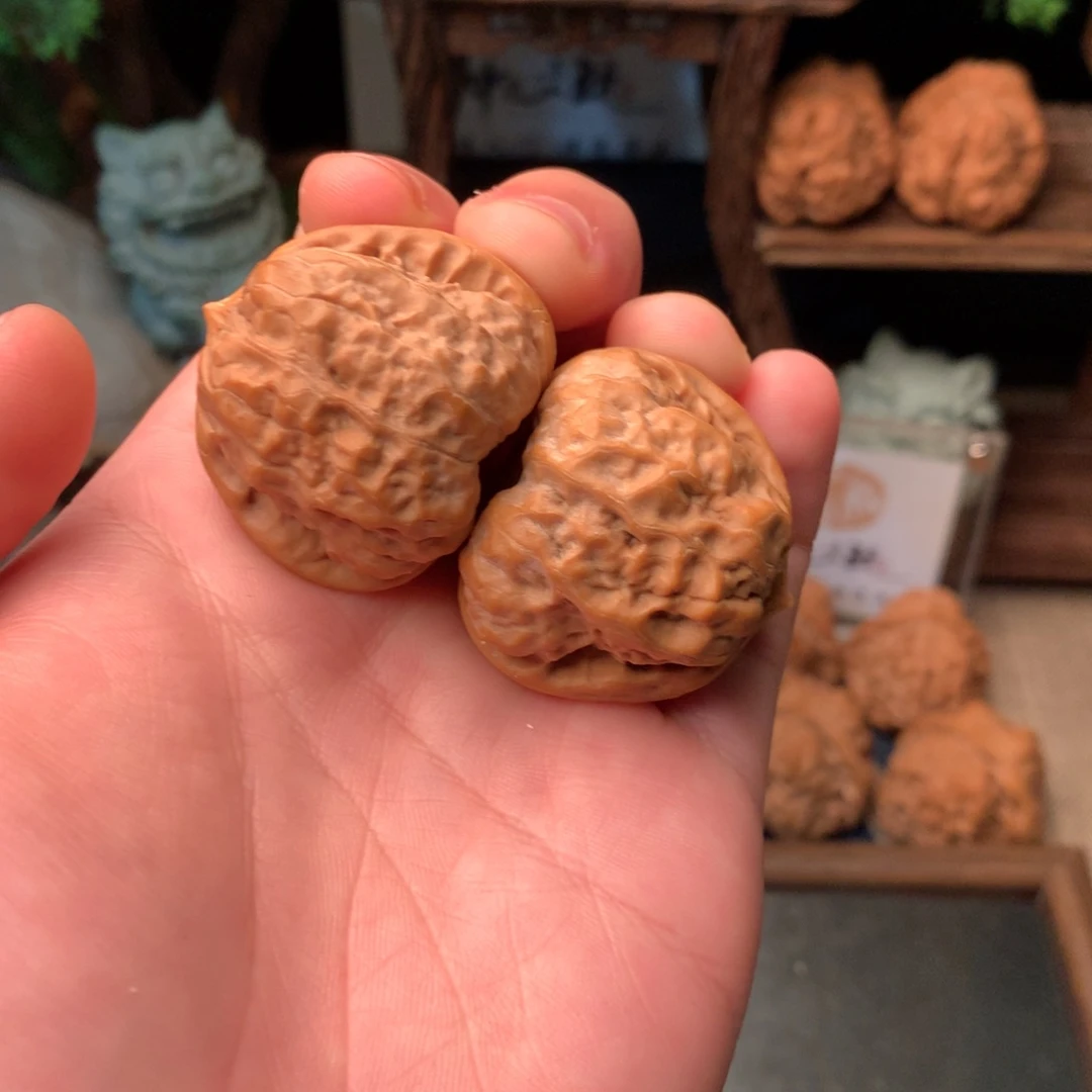 核桃39尺寸蛤蟆头