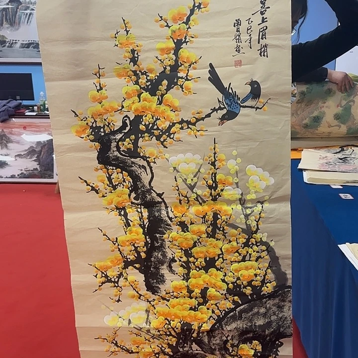 展示作品作品展示纸本