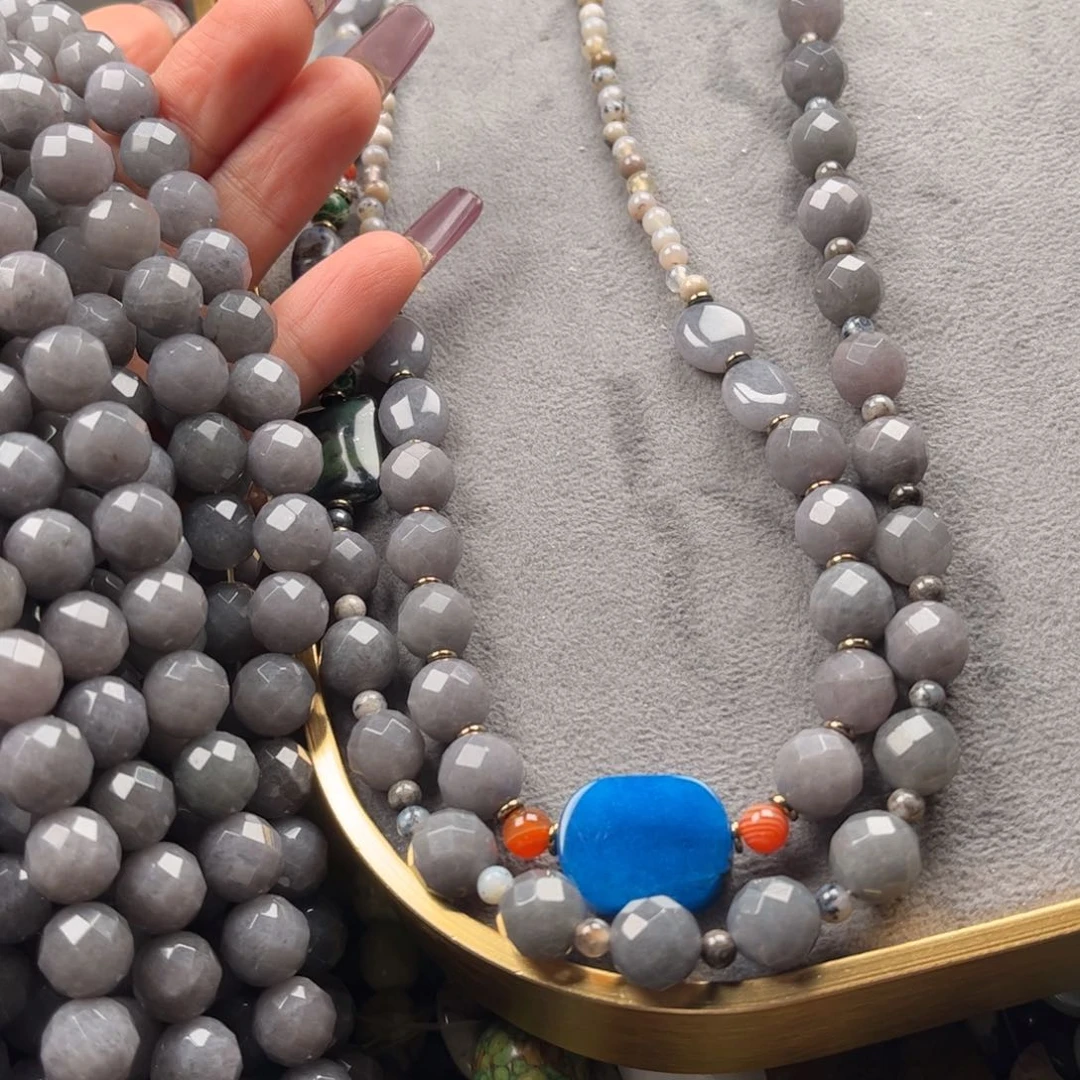 石英质玉珠宝奇石未镶嵌卡10