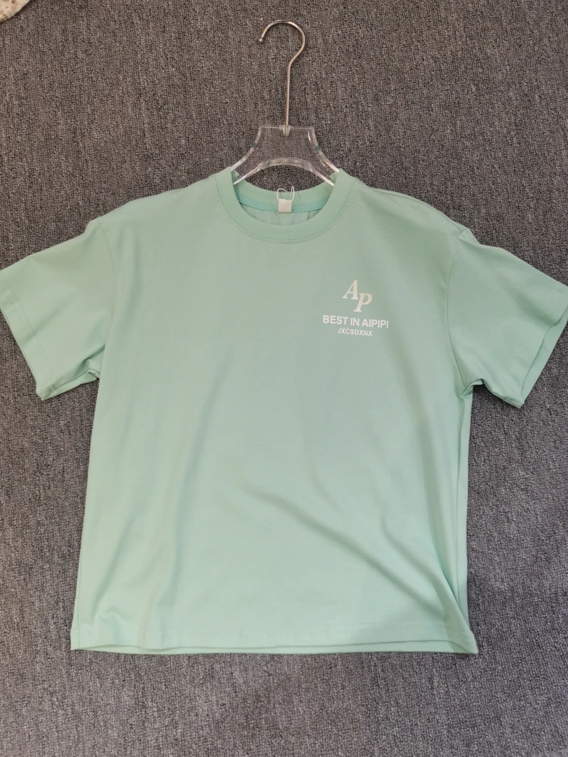 5157夏季新款！短袖T恤