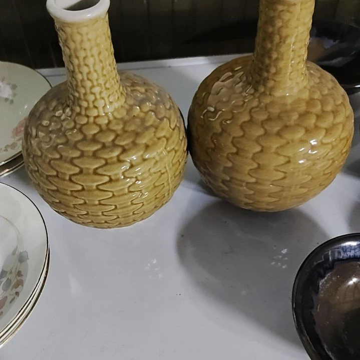 瓷片五厂，七厂瓷器，瓷片，各种摆件！