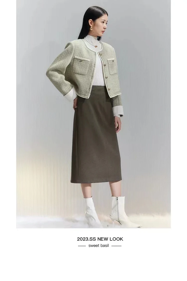 品牌女装折扣时尚韩系