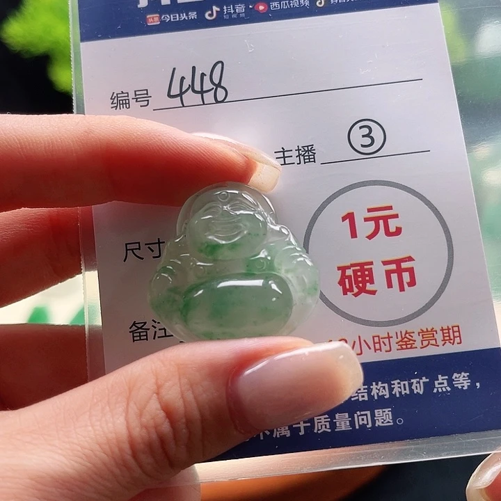 石英质玉未镶嵌颈饰