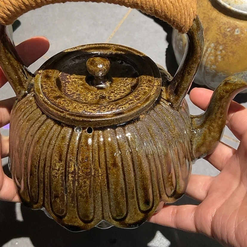 【闪购商品】心**提裙带提梁