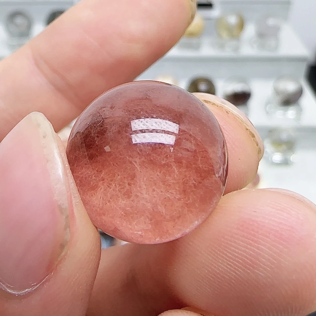 未镶嵌珠宝半成品水晶
