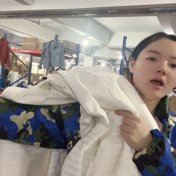 玻璃被套半成品。 200*240起微微瑕