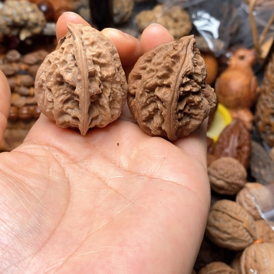 吊坠文玩核桃核桃82