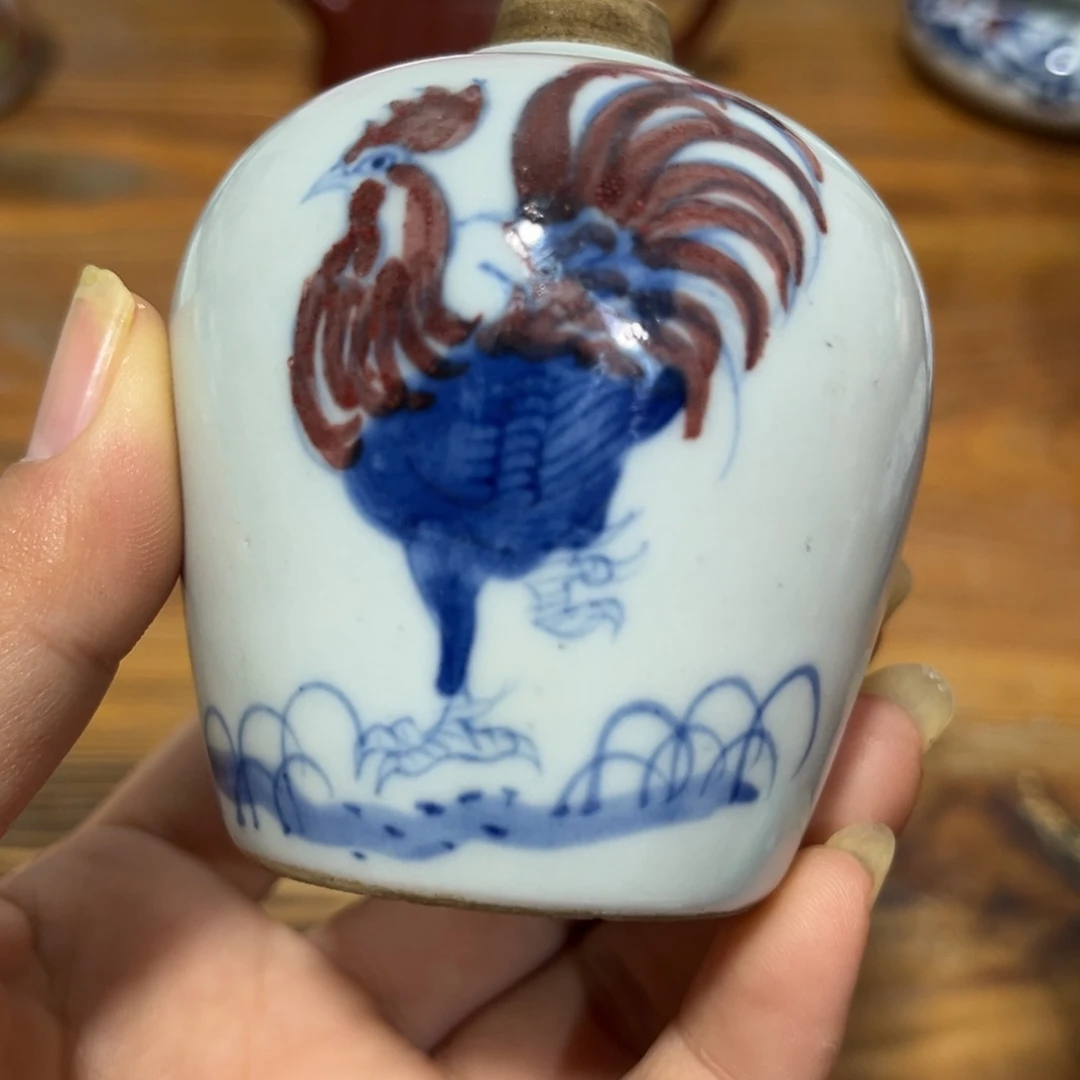 摆件陶景德镇陶瓷艺术品