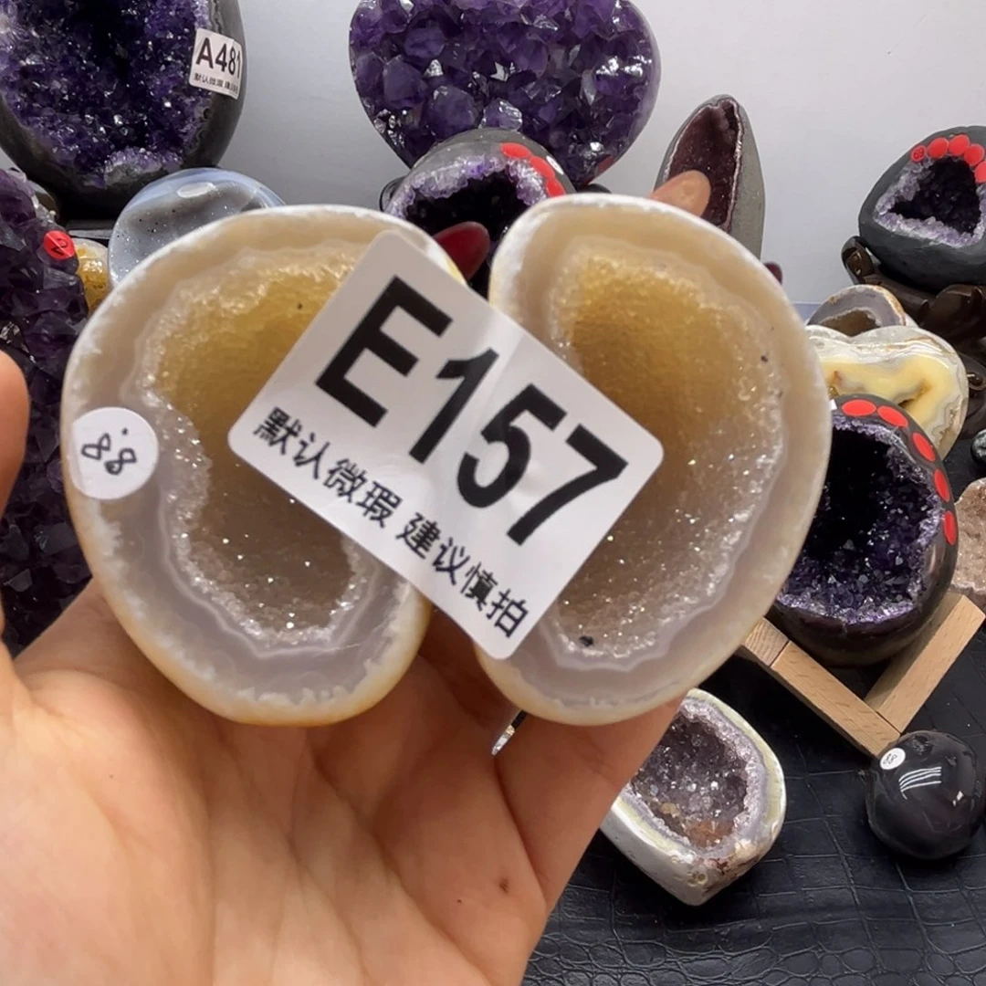 水晶大型摆件（非配饰）未镶嵌