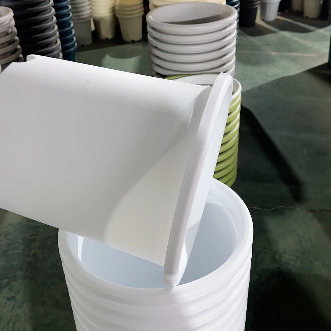 树脂四季8号5个白色