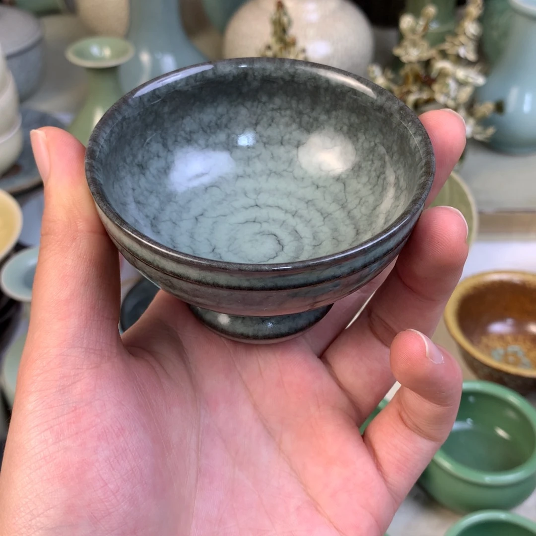 杯浪**涯龙泉青瓷龙泉路上