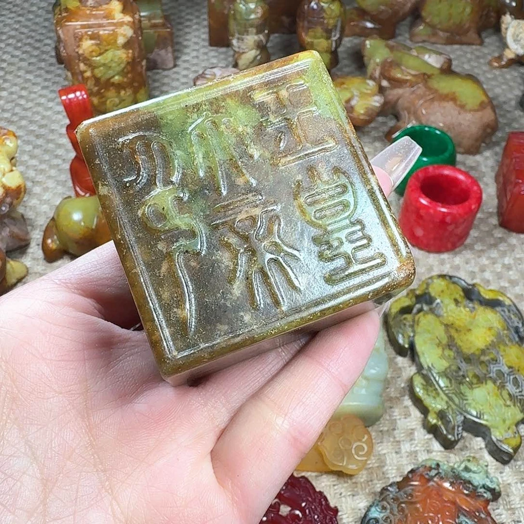 白玉菩提吊坠挂件