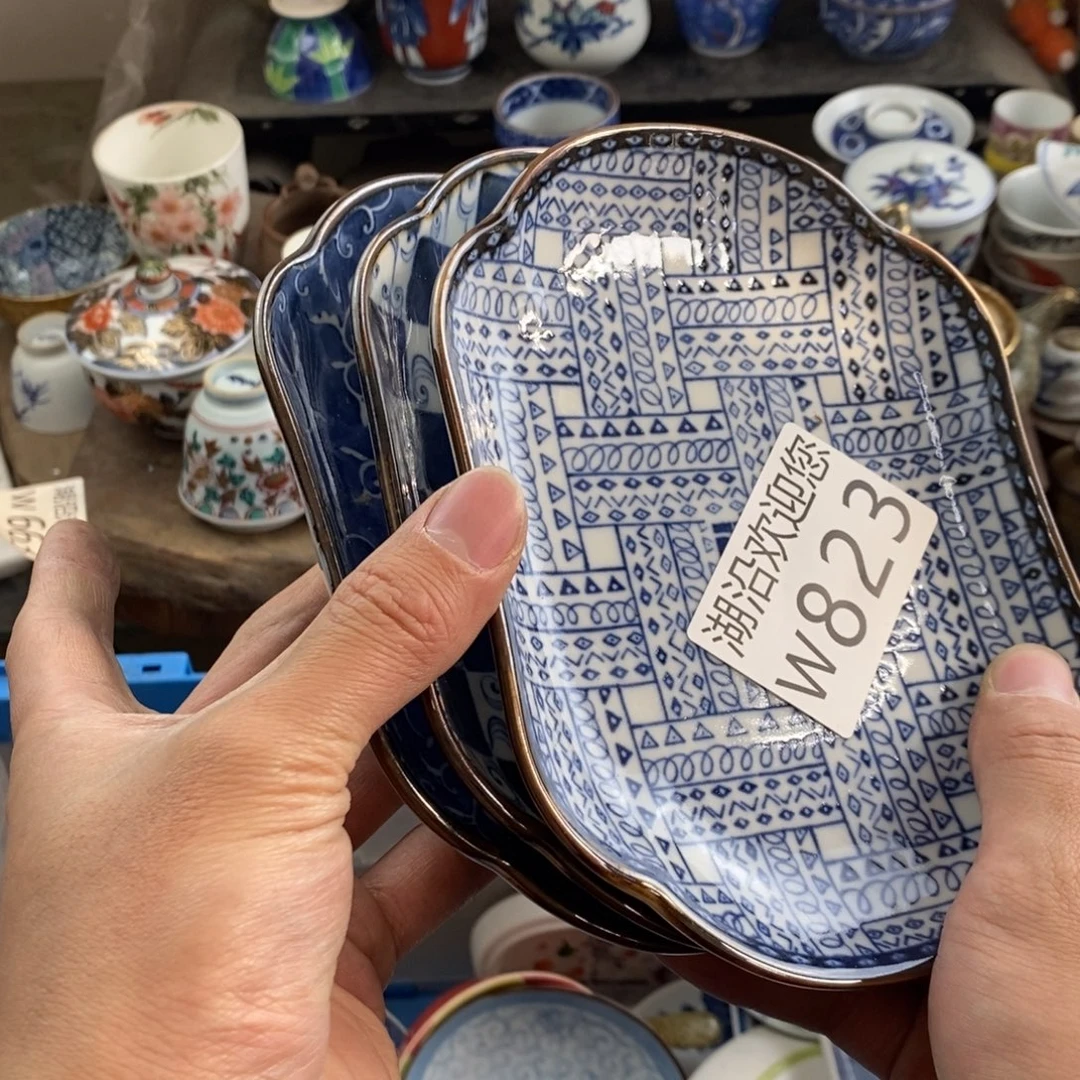 心***哥瓷器的时候我也是醉