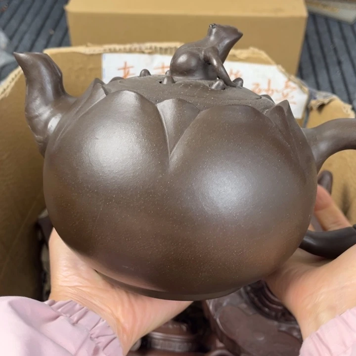 茶壶紫砂紫砂壶等